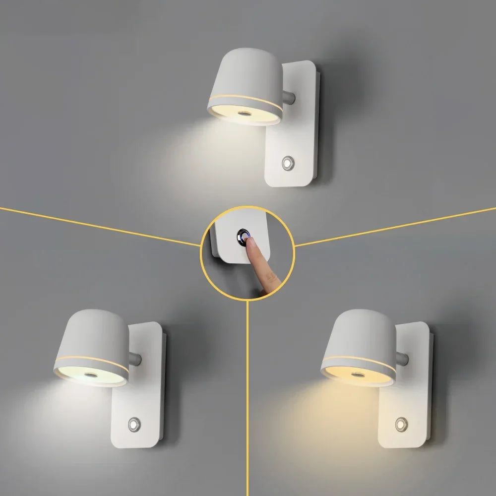 Applique Murale LED Tactile Dimmable