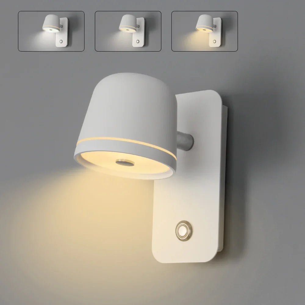 Applique Murale LED Tactile Dimmable