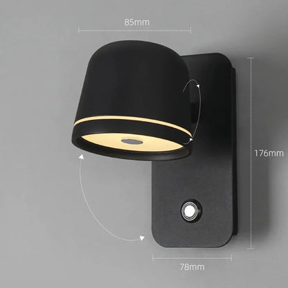 Applique Murale LED Tactile Dimmable