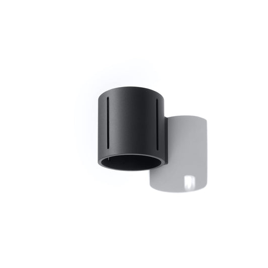 Applique Murale Tasse Nordique Noire