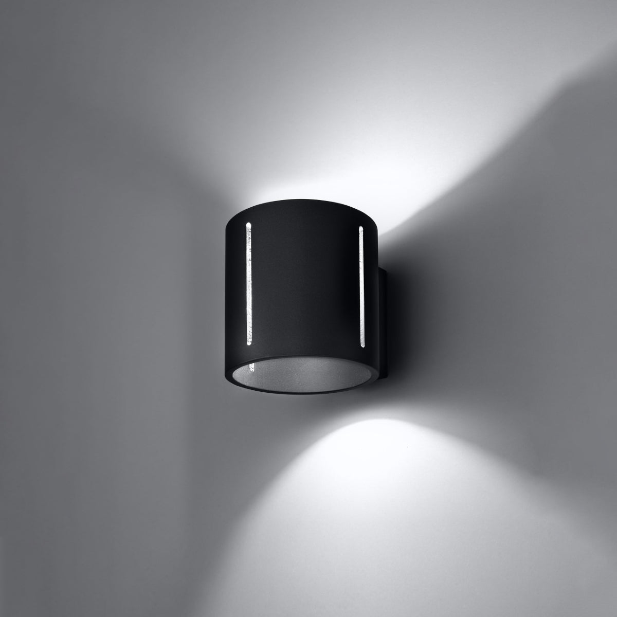 Applique Murale Tasse Nordique Noire