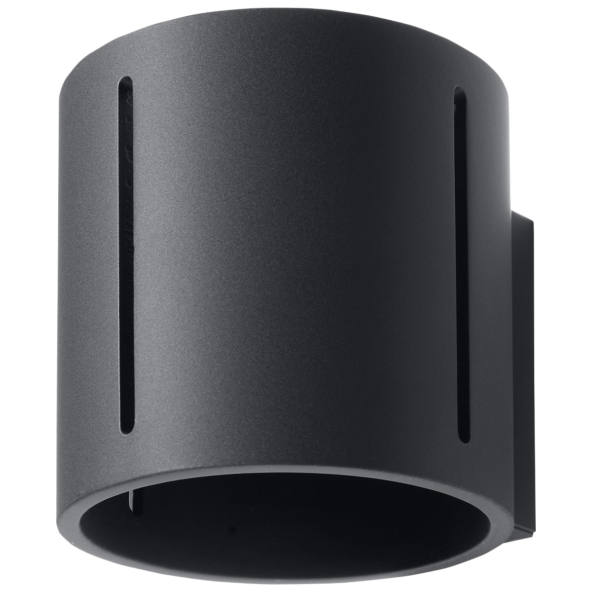 Applique Murale Tasse Nordique Noire