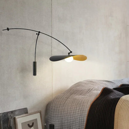 Applique Murale Scandinave Bras Réglable