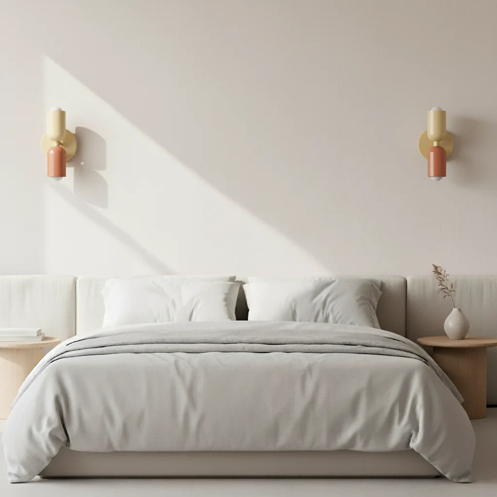 Applique murale Scandinave Coloré