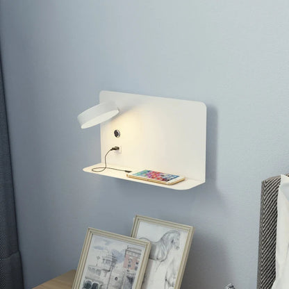 Applique Murale Support Téléphone pour Chambre