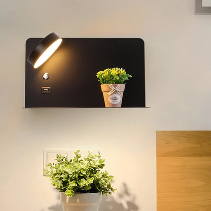 Applique Murale Support Téléphone pour Chambre