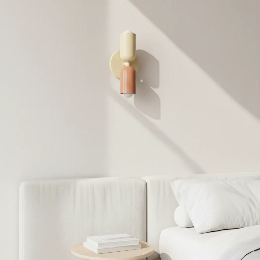 Applique murale Scandinave Coloré